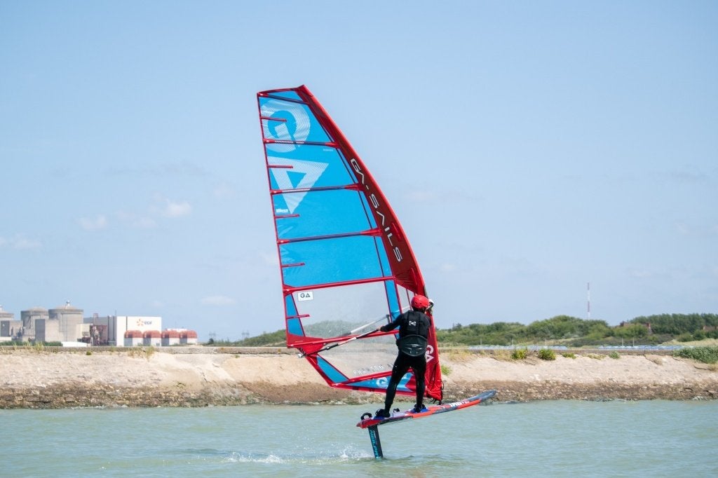 Offre été 2026 WINDFOIL, Watersport en Boten, Windsurfen, Ophalen, Gaastra, Complete set, Met mast