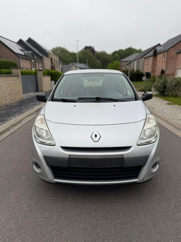 Renault clio 1.5dci, Autos, Renault, Achat, Entreprise, Boîte manuelle, 5 portes