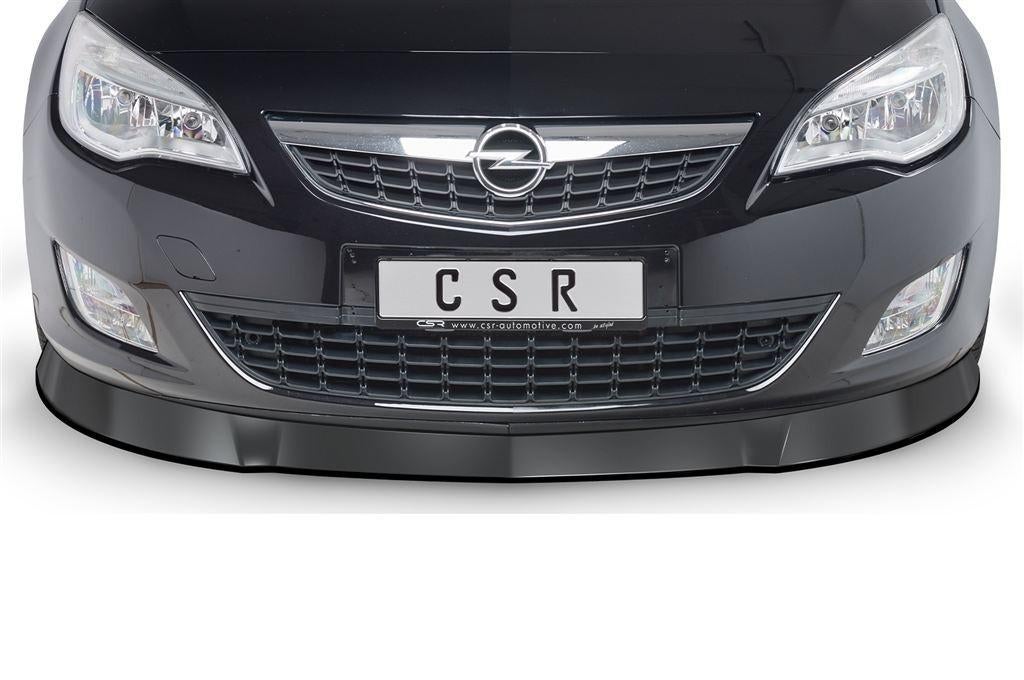 Splitter Voorspoiler Spoiler Geschikt Voor Opel Astra J CSL0, Verzenden