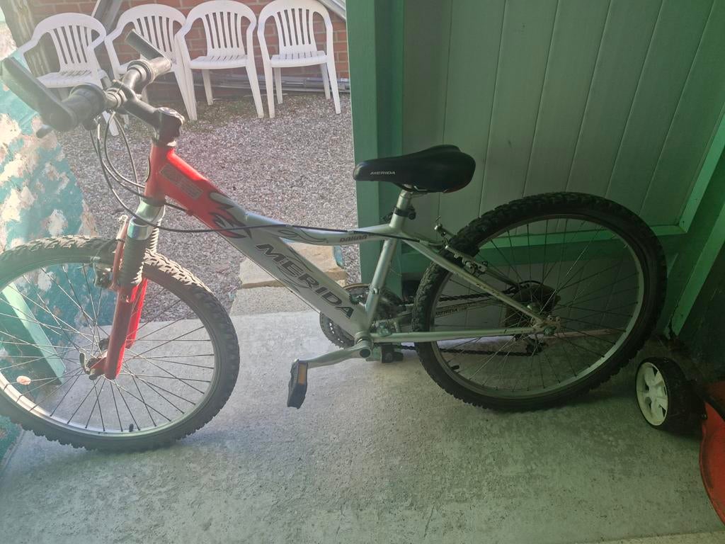 Fiets plus opknapwerk, Fietsen en Brommers, Ophalen
