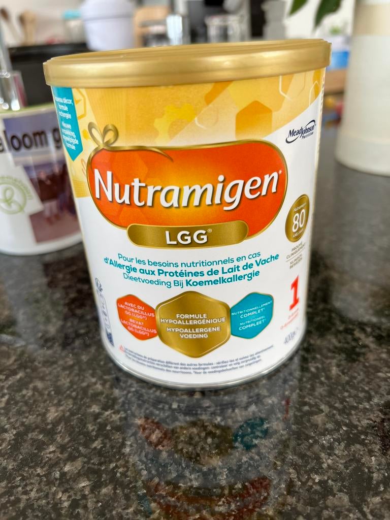 Nutramigen LGG 1, Kinderen en Baby's, Ophalen, Nieuw
