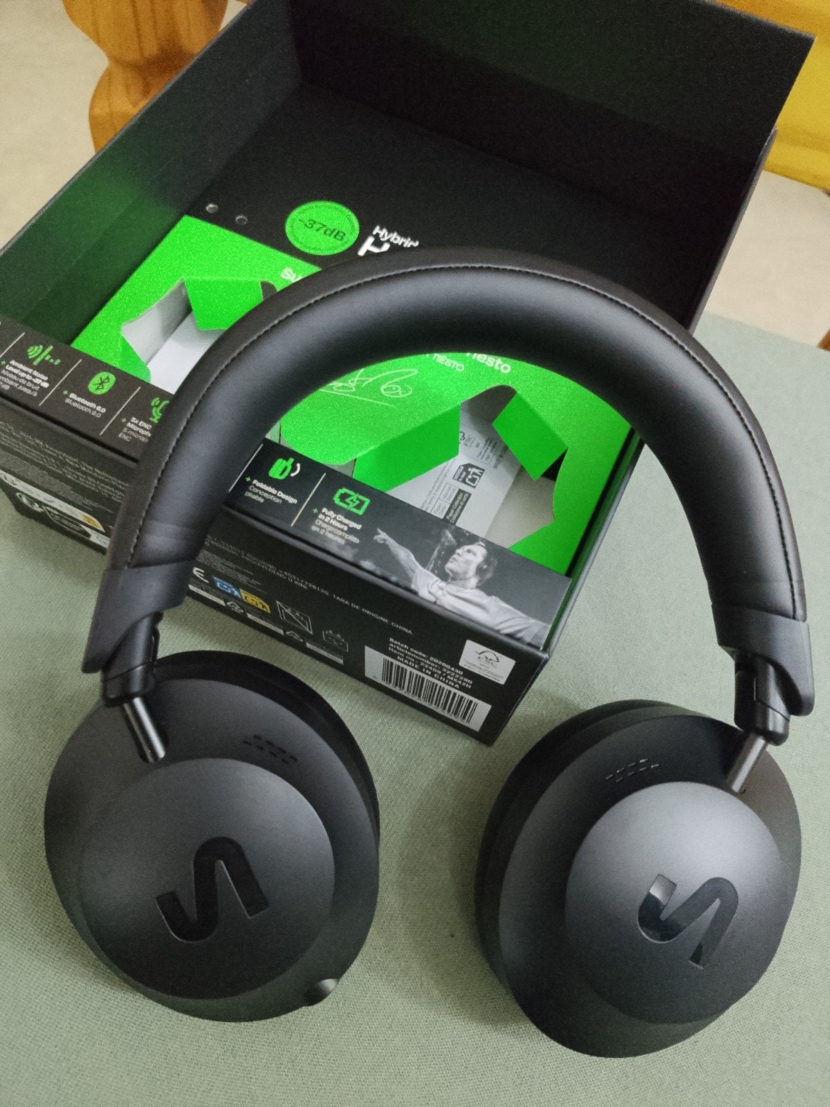 Bluetooth by Tiesto, hq
