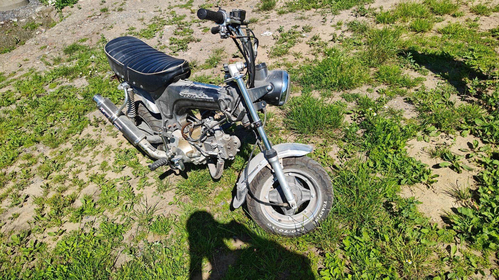 Honda dax, Fietsen en Brommers, Ophalen, Gebruikt