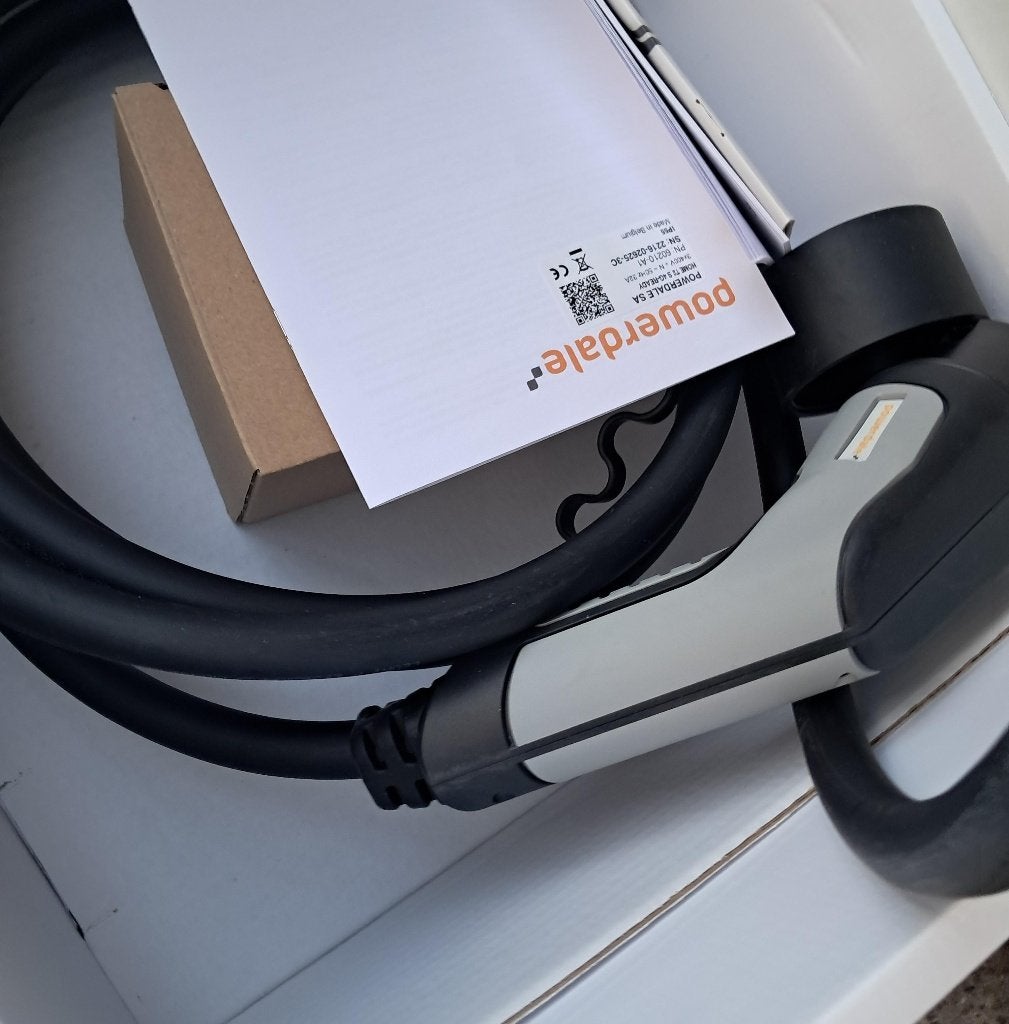 Laadpaal nieuw voor elektrische wagen, Enlèvement, Neuf, Borne de recharge