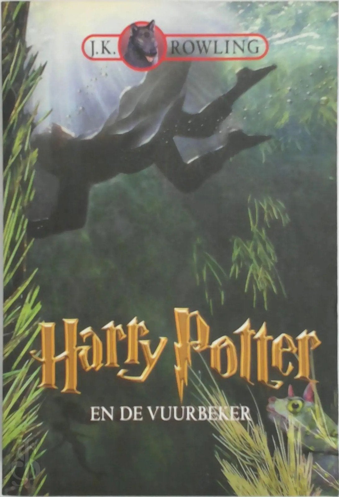 Harry Potter boeken hardcover, Verzamelen, Harry Potter, Ophalen, Nieuw, Boek of Poster