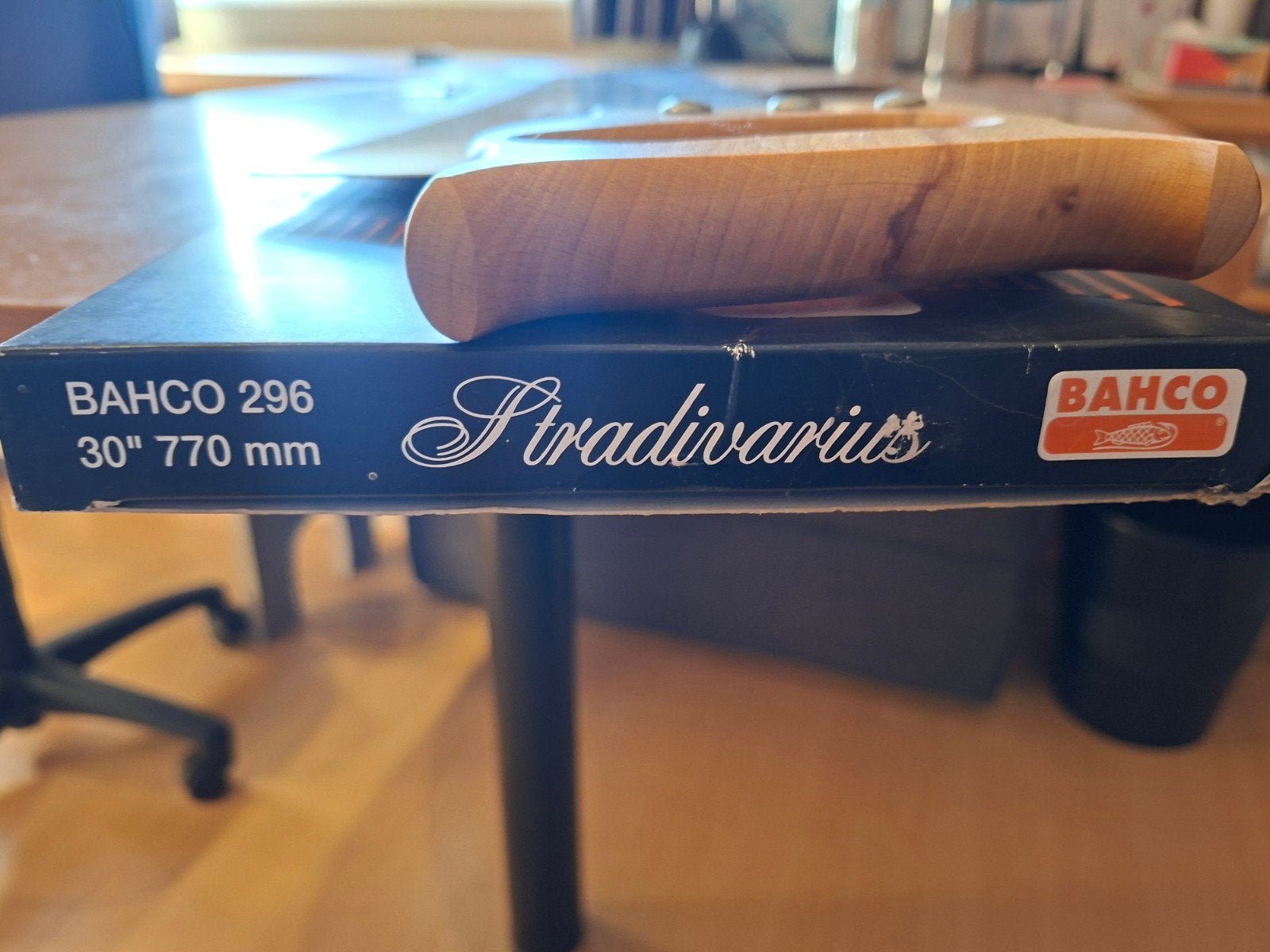 Stradivarius muziekzaag bahco, Musique & Instruments, Enlèvement, Neuf