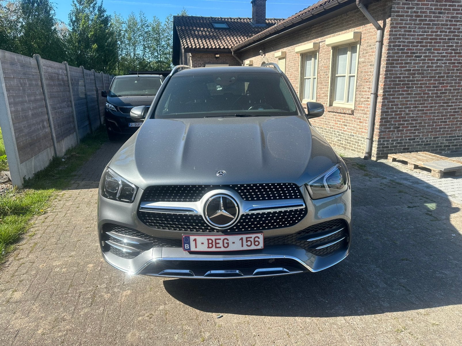 Mercedes gle 350 d full option, Autos, Mercedes-Benz, Entreprise, Achat, GLE
