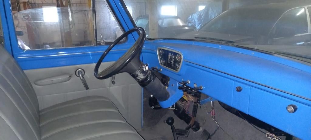 Ford F250 van 1955, foto 4