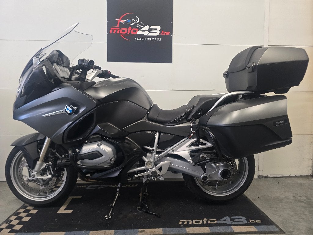 BMW R1200RT**2015**29105KM**GARANTIE**@MOTO43 Bavikhove, Motoren, Motoren | BMW, 2 cilinders, 1170 cc, Toermotor, Gebruikt