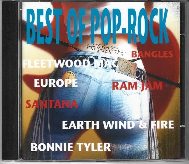 CD Best of Pop-Rock, CD & DVD, CD | Rock, Pop rock, Enlèvement ou Envoi, Comme neuf, Compilation