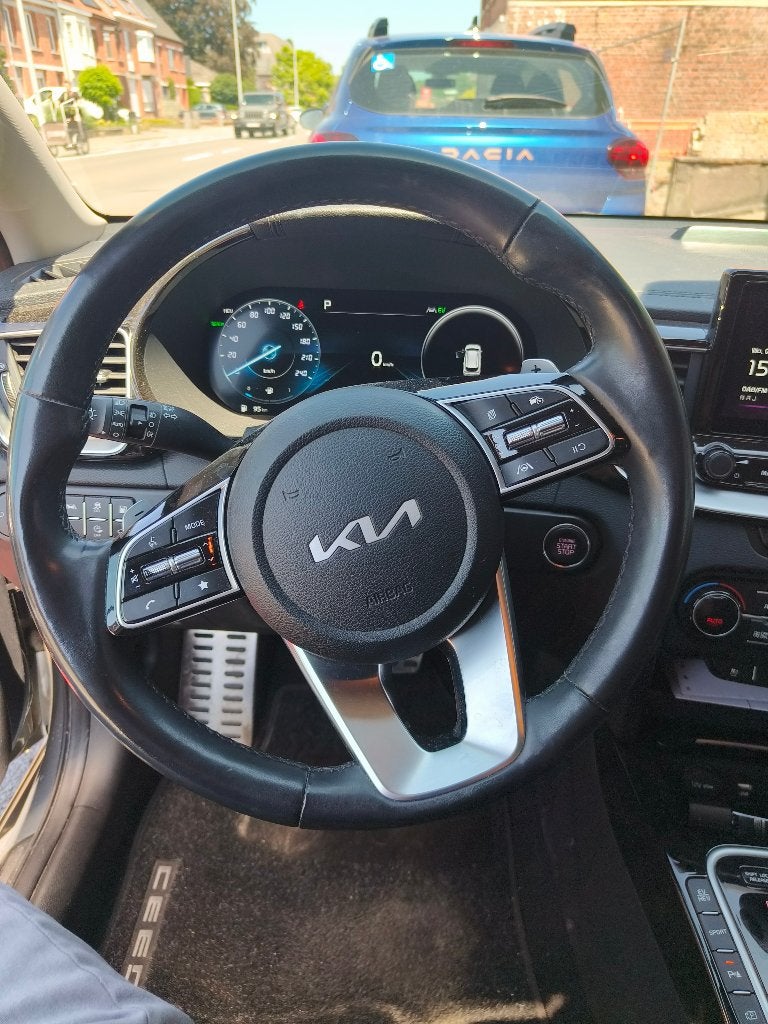 Kia Ceed plugin hyrid, Auto's, Kia, Automaat, Bedrijf, Break, 5 deurs