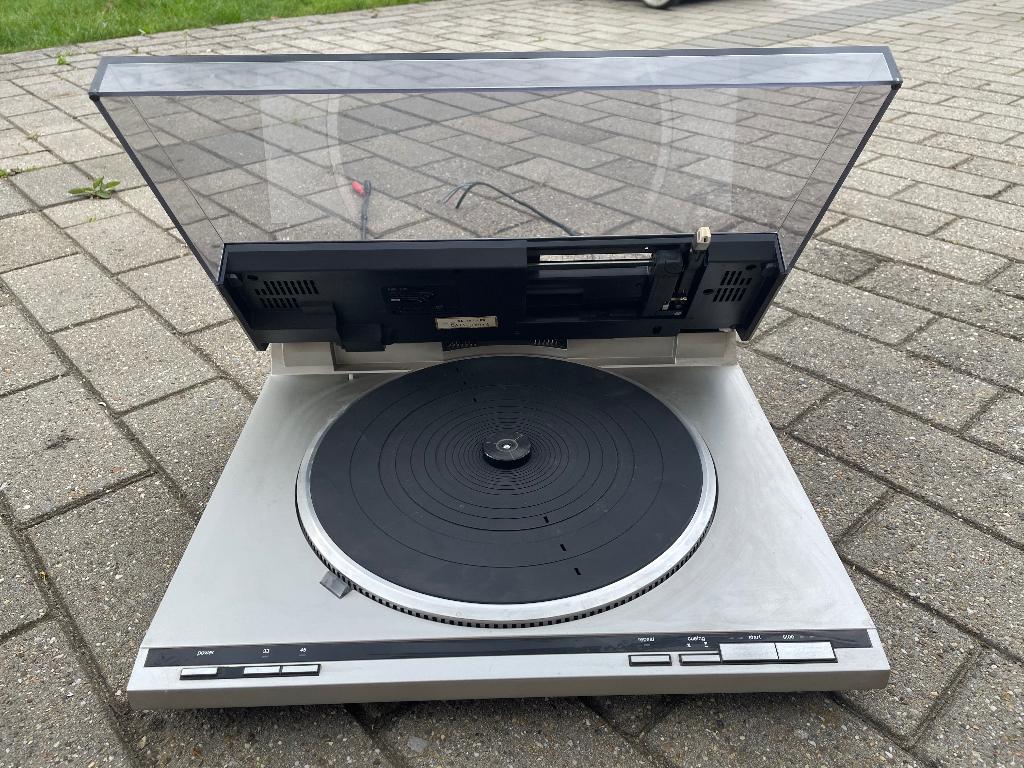 Platenspeler Technics, Audio, Tv en Foto, Ophalen, Gebruikt, Platenspeler, Technics