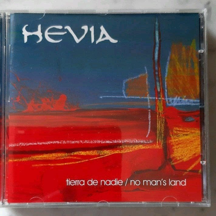 Cd Hevia,, Enlèvement ou Envoi, Utilisé
