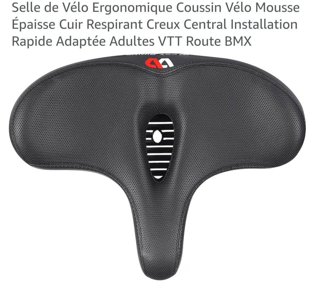 selle vélo, Vélos & Vélomoteurs, Enlèvement ou Envoi, Selle