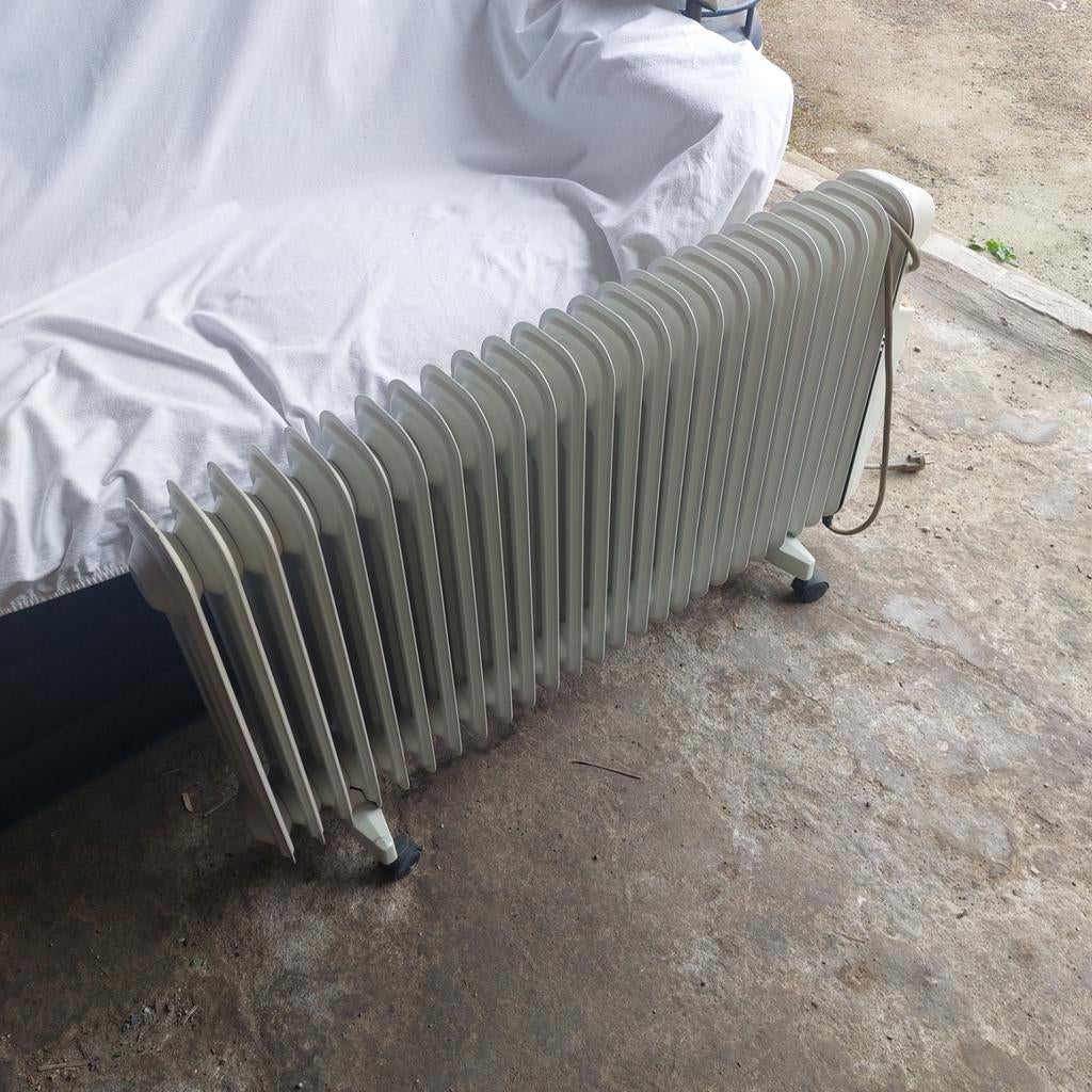 Verwarming dimplex, Doe-het-zelf en Bouw, Ophalen