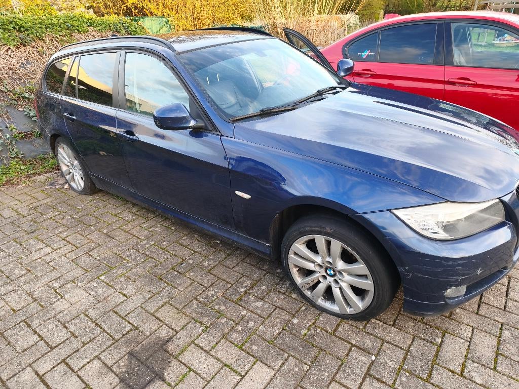 BMW E91 LCI in onderdelen, 2000 cm³, Boîte manuelle, Diesel, Enlèvement