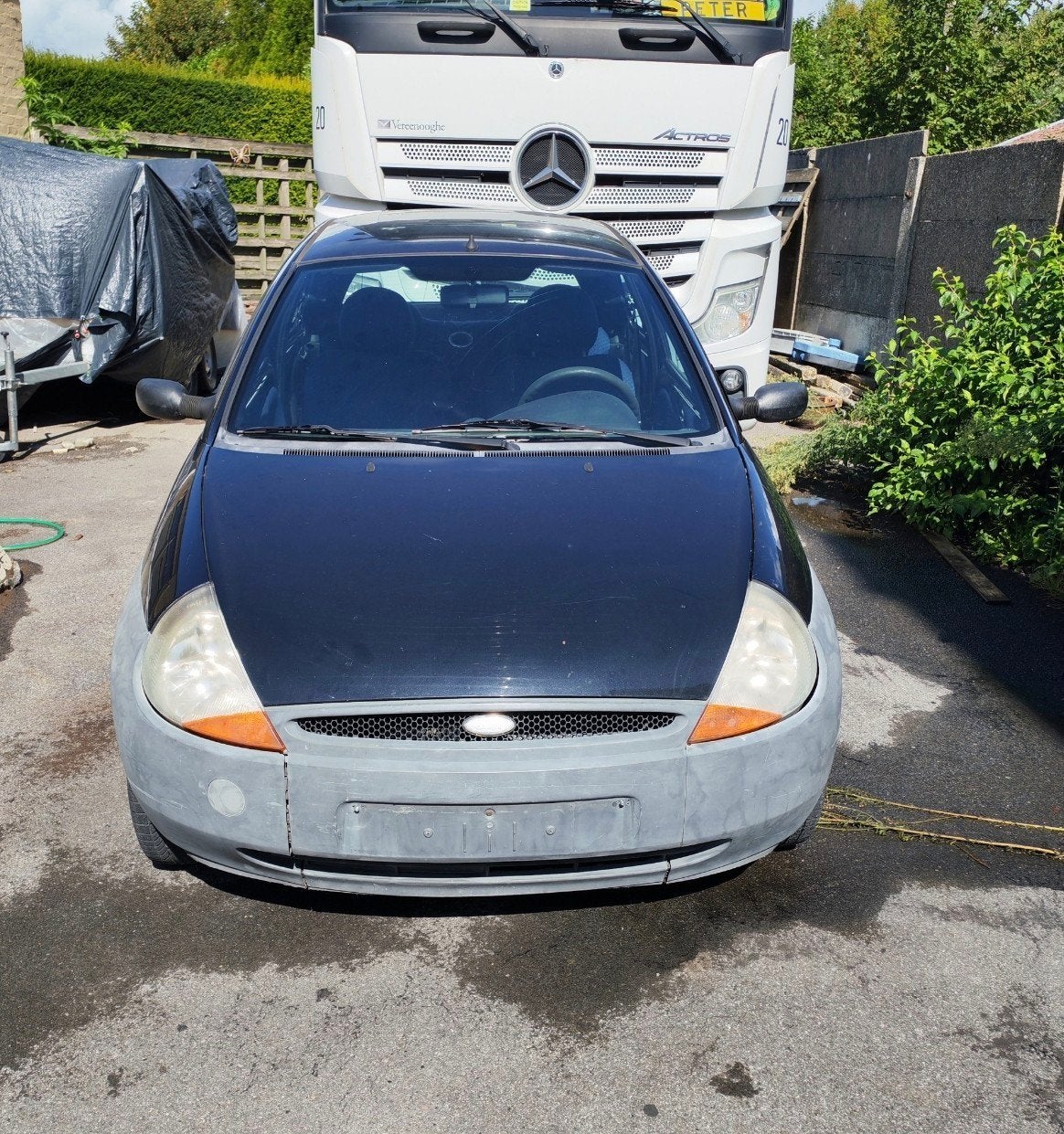 Ford KA voor opmaak, Autos, Particulier, Achat, Ka