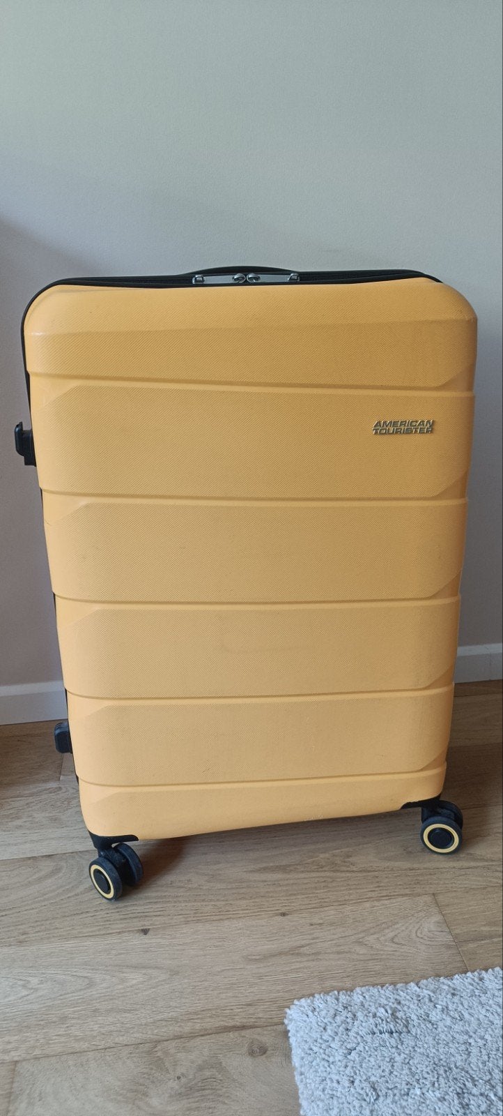 Reiskoffer American Tourister (93L), Bijoux, Sacs & Beauté, Valises, Enlèvement