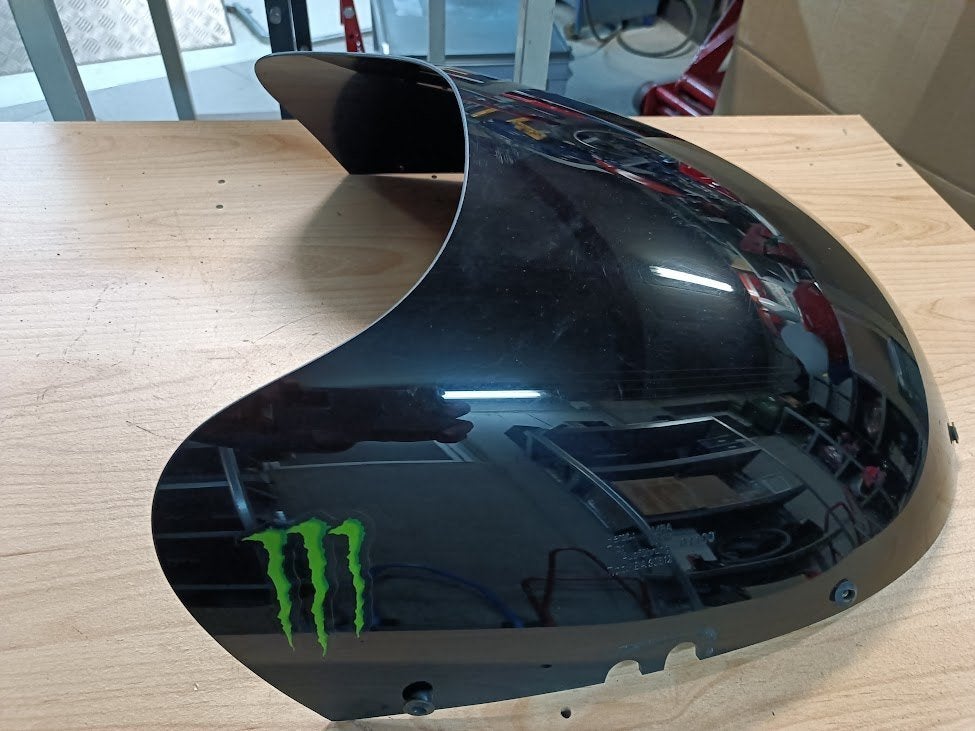 PARE-BRISE KAWASAKI ZXR 750 H, Motos, Enlèvement ou Envoi, Utilisé