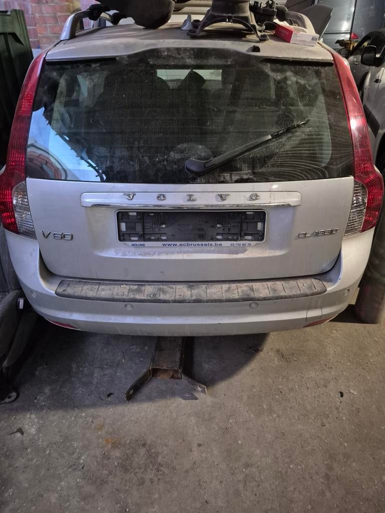 Volvo v50 compleet voor onderdelen, Auto-onderdelen, Ophalen, Voor, Volvo