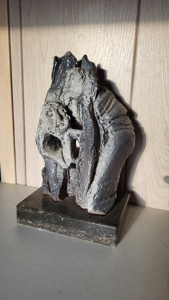 Paul M. De Bruyne Keramiek, Antiek en Kunst, Kunst | Overige Kunst, Ophalen