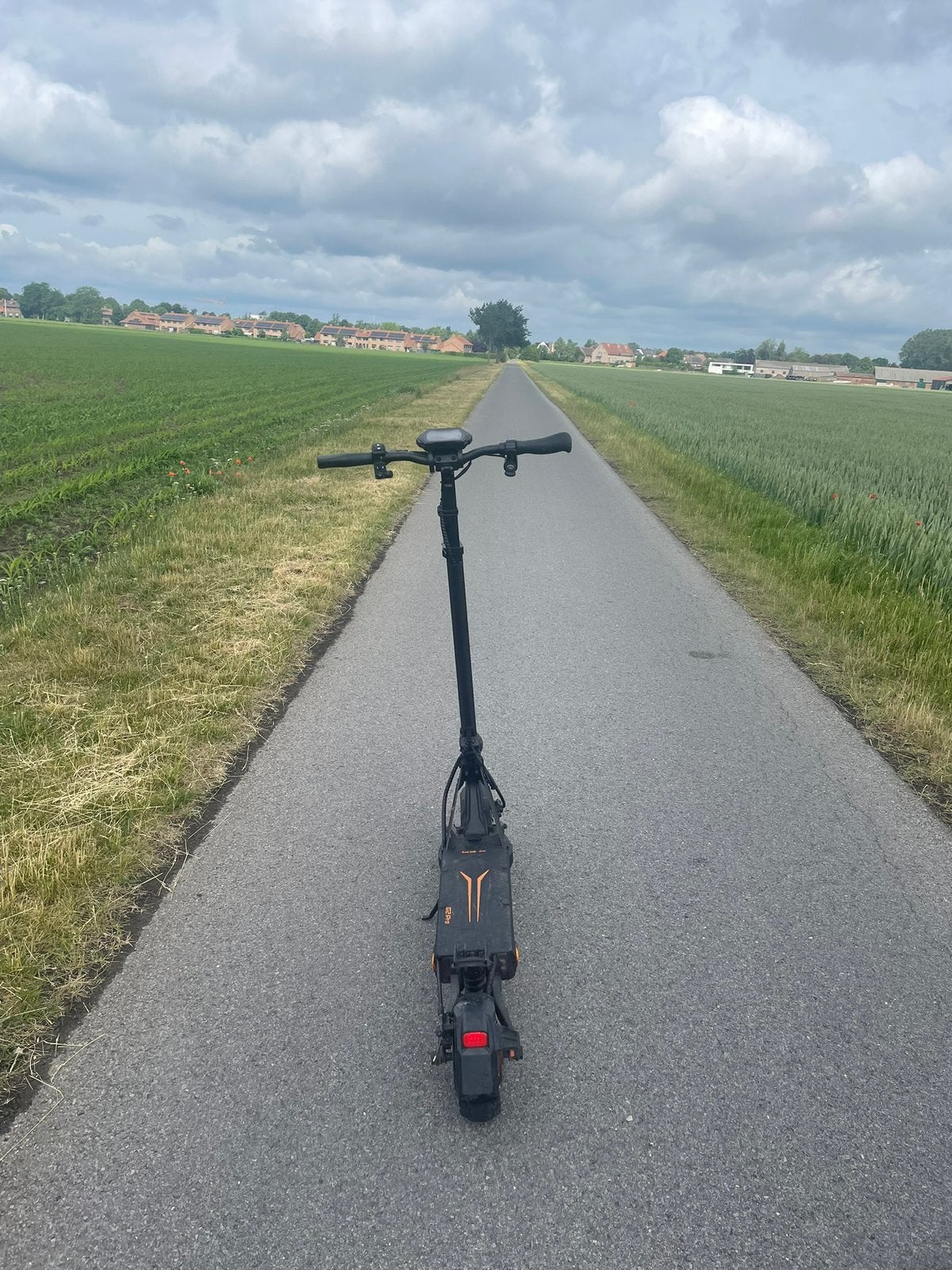 Elektrische step G2 pro, Ophalen, Zo goed als nieuw