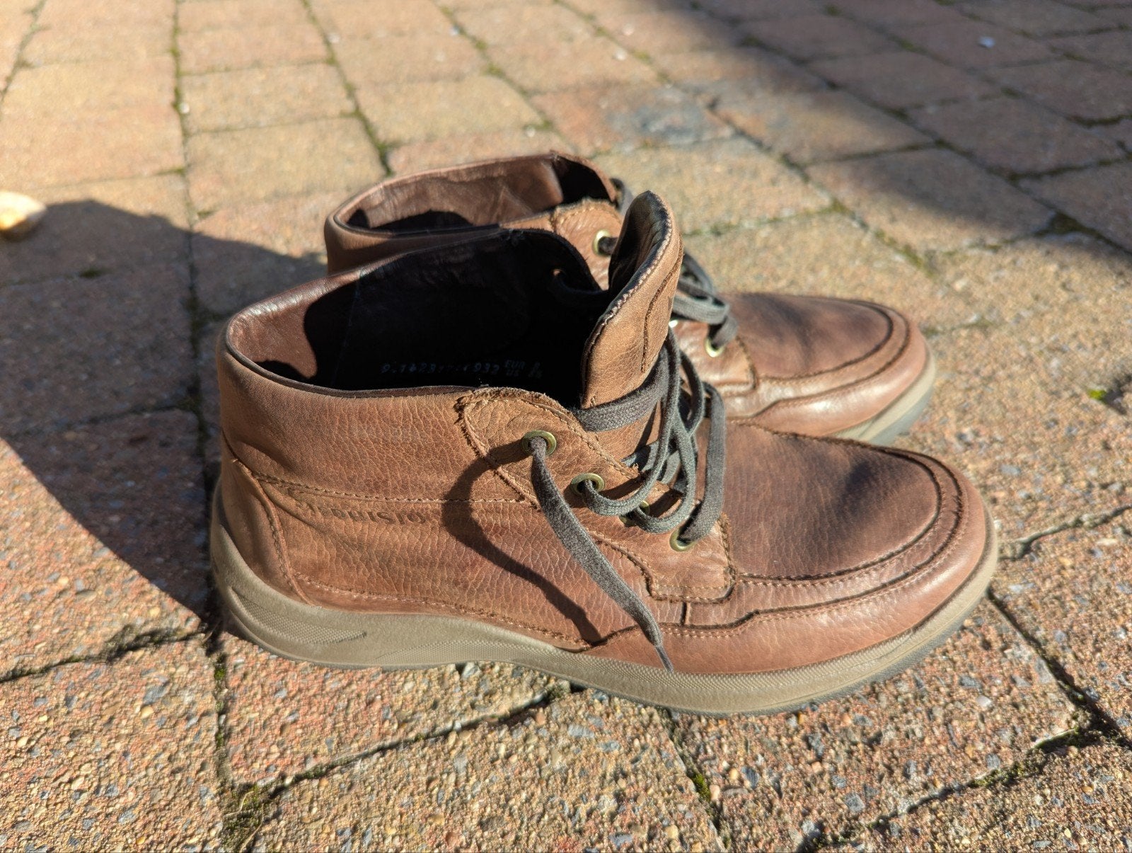 Mephisto schoenen, Kleding | Heren, Ophalen of Verzenden, Zo goed als nieuw