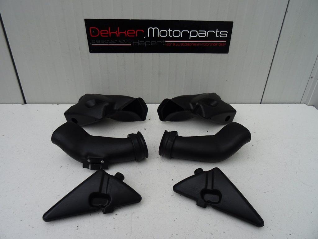 Luchthappers / Luchtinlaat Honda CBR600RR 2003-2004 PC37, -, Utilisé, -, -