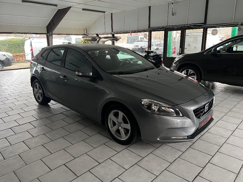 volvo v40 /1.6 d/AUTOMAAT/CAR PASS/garantie, Entreprise, Garantie prolongée, Entretenue par le concessionnaire, 5 portes