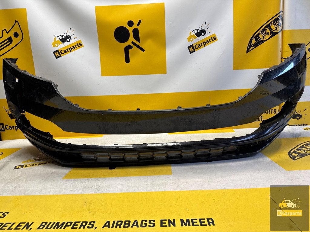 SKODA KAMIQ VOORBUMPER 658807221 2019-Heden Origineel, Info@fabrikant.eu, Skoda, Bumper, Fabrikant BV