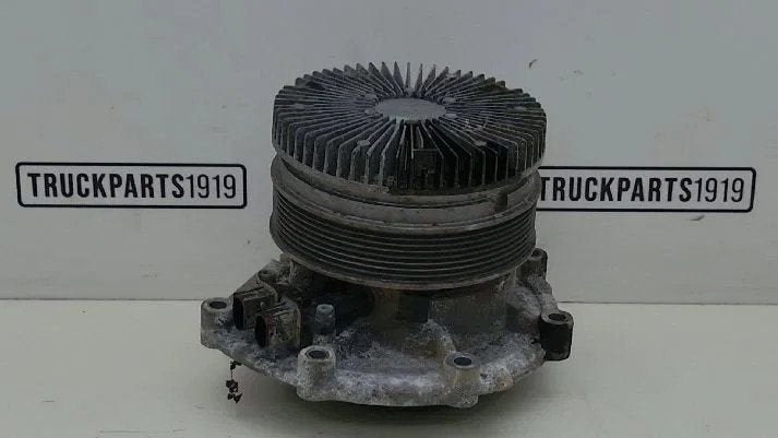 MAN Cooling System Waterpomp D2676, Auto-onderdelen, Ophalen, Gebruikt, MAN, Motor en Accessoires