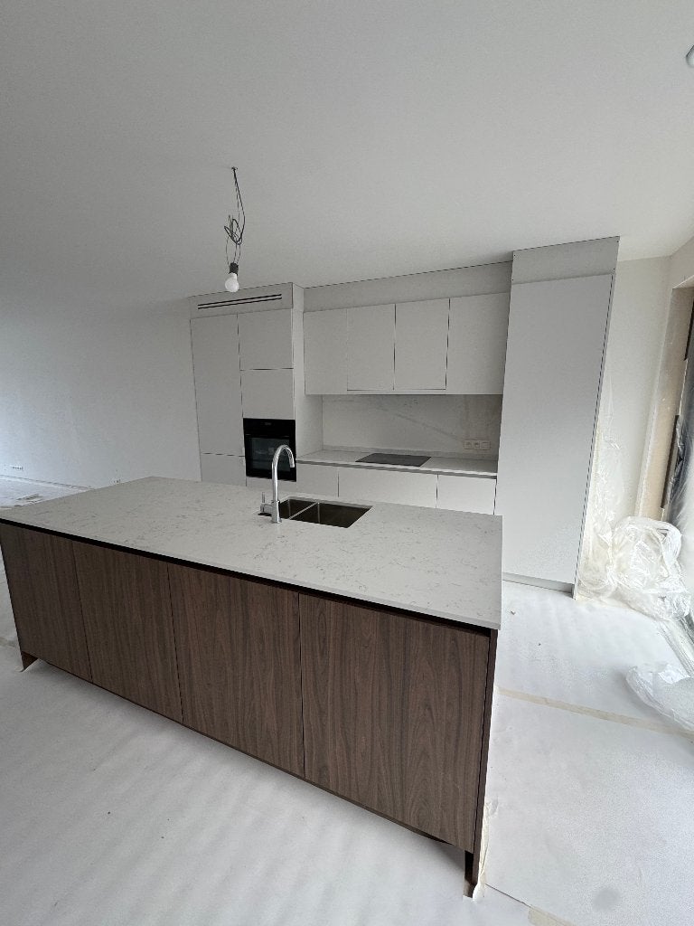 Cuisine WALNUT, Maison & Meubles, Neuf, Composite, Autres couleurs, Sans poignée