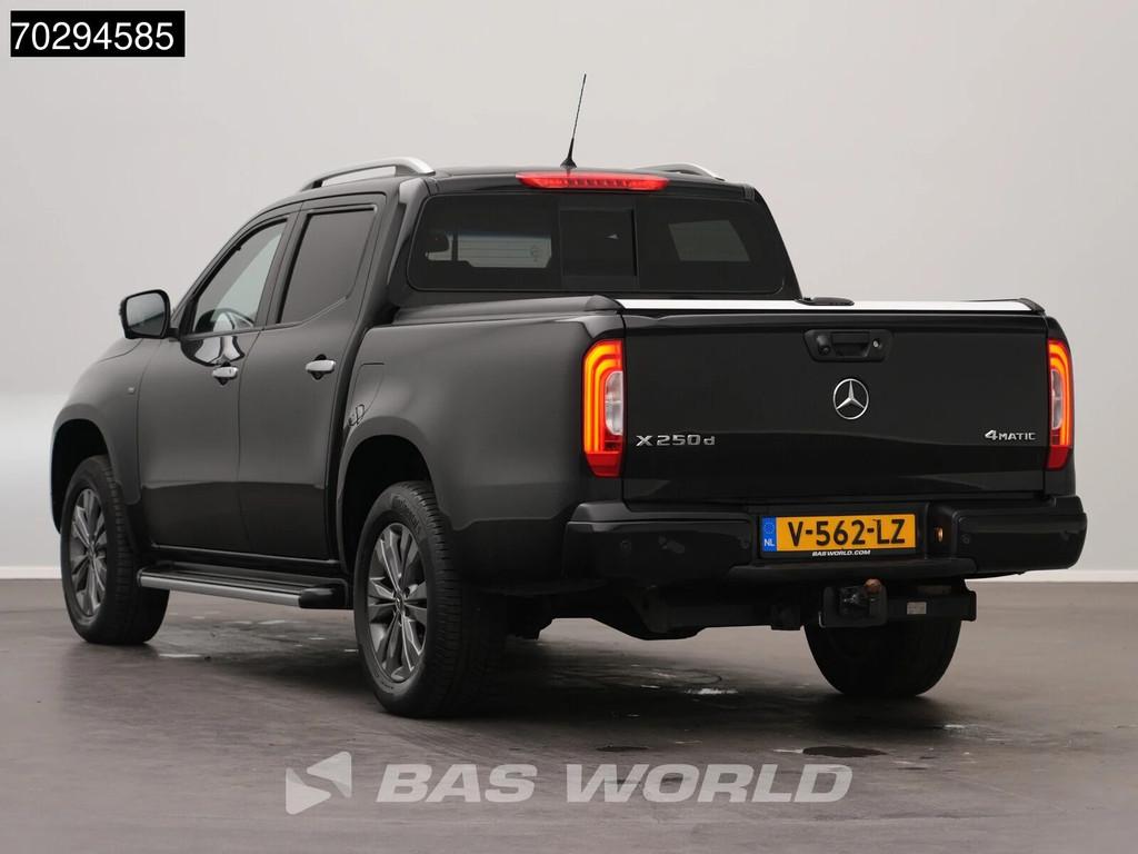 Mercedes X-Klasse 250d 4-matic Automaat Trekhaak LED Xenon N, Autres modèles, Achat, Entreprise, 2 places