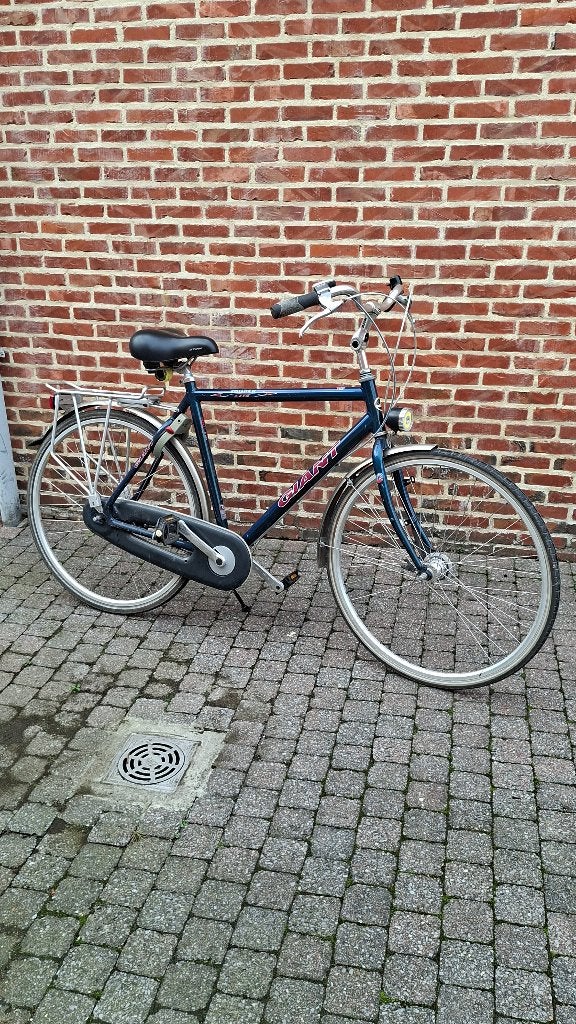 Grant tourer lite herenfiets, Ophalen, Gebruikt, Giant