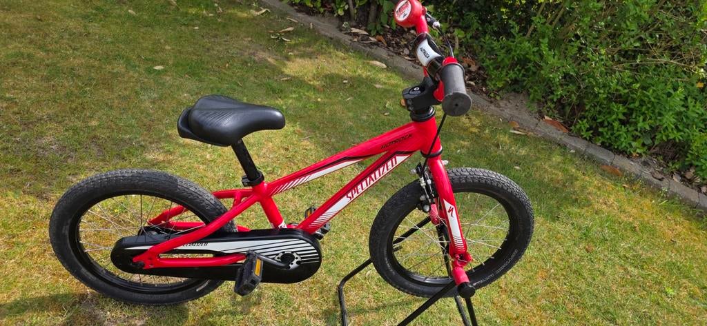 Specialized kinderfiets 16 inch, Ophalen