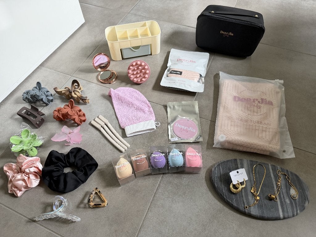 Coffret Ultimate Girl, Bijoux, Sacs & Beauté, Beauté | Soins du corps, Neuf, Baignoire & Douche, Enlèvement ou Envoi