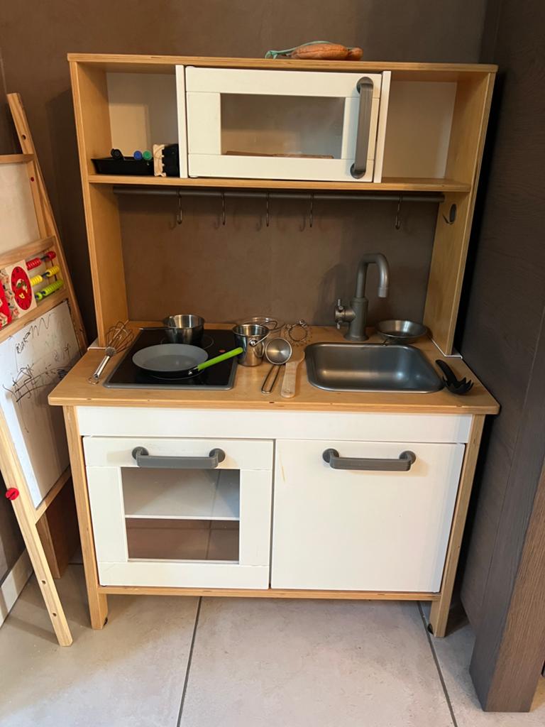 Ikea Duktig keukentje & accessoires, Ophalen, Zo goed als nieuw, Speelkeuken