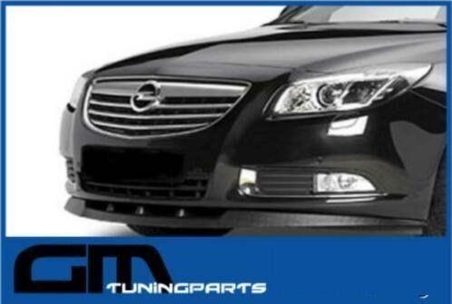 # voorbumper diffuser opel insignia a #, Auto-onderdelen, Overige Auto-onderdelen, Opel, Nieuw, Ophalen of Verzenden