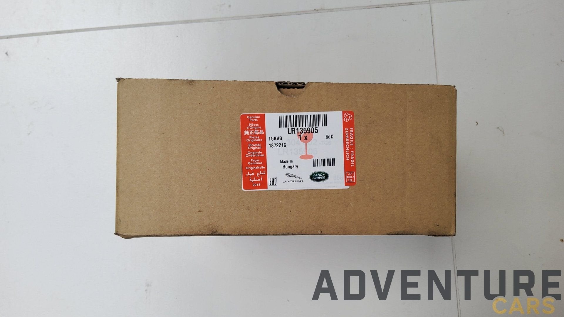 Sensor afstandssensor, Land Rover, -, -, Nieuw
