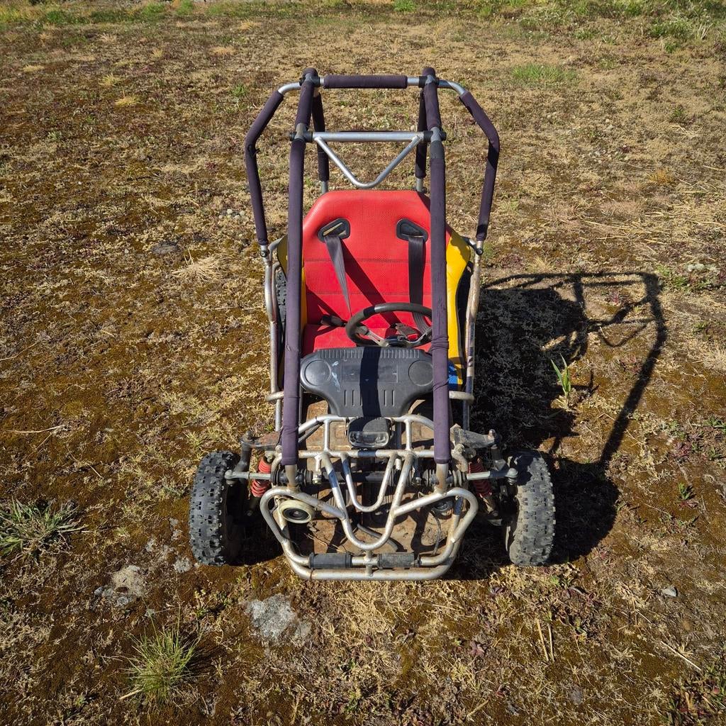 Buggy enfant thermique