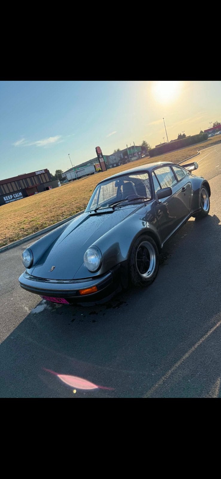 Porsche 911 2,7 modele s, Achat, Particulier, Électrique