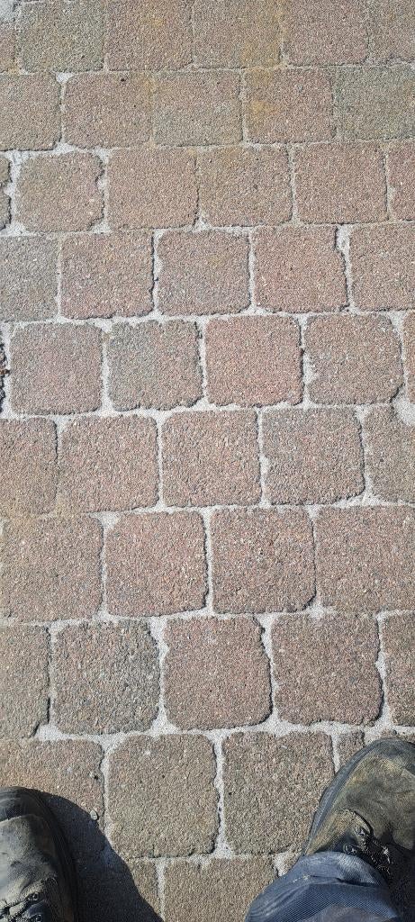 Klinkers, Ophalen, Klinkers, Zo goed als nieuw, 10 m² of meer