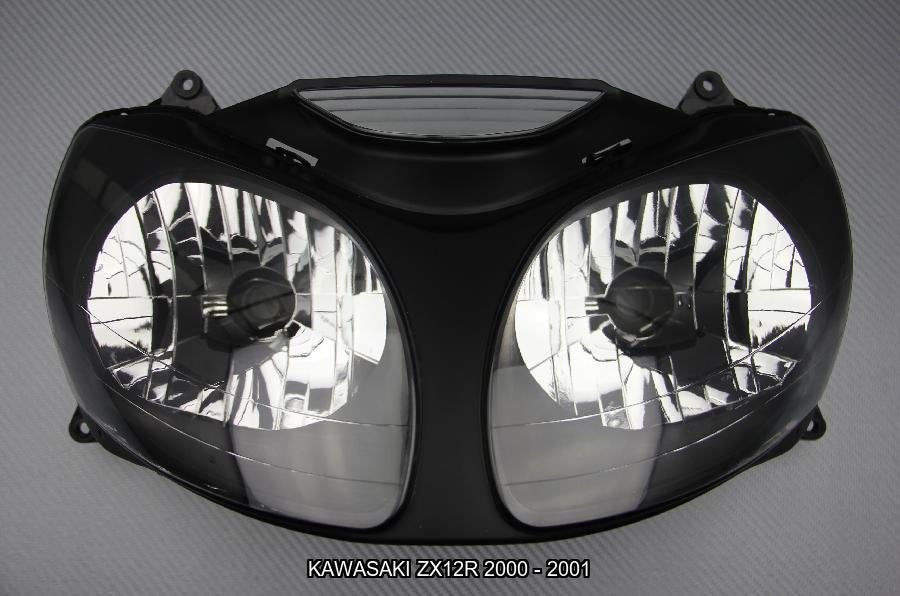 Koplamp / Voorlicht AVDB KAWASAKI ZX12R 2000 - 2001, Ophalen of Verzenden, Nieuw
