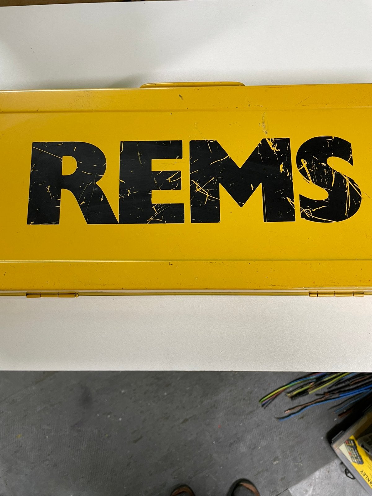 Rems expandertang