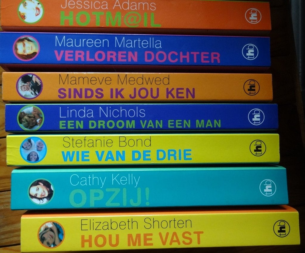 The House of Books, Boeken, Ophalen of Verzenden, Zo goed als nieuw