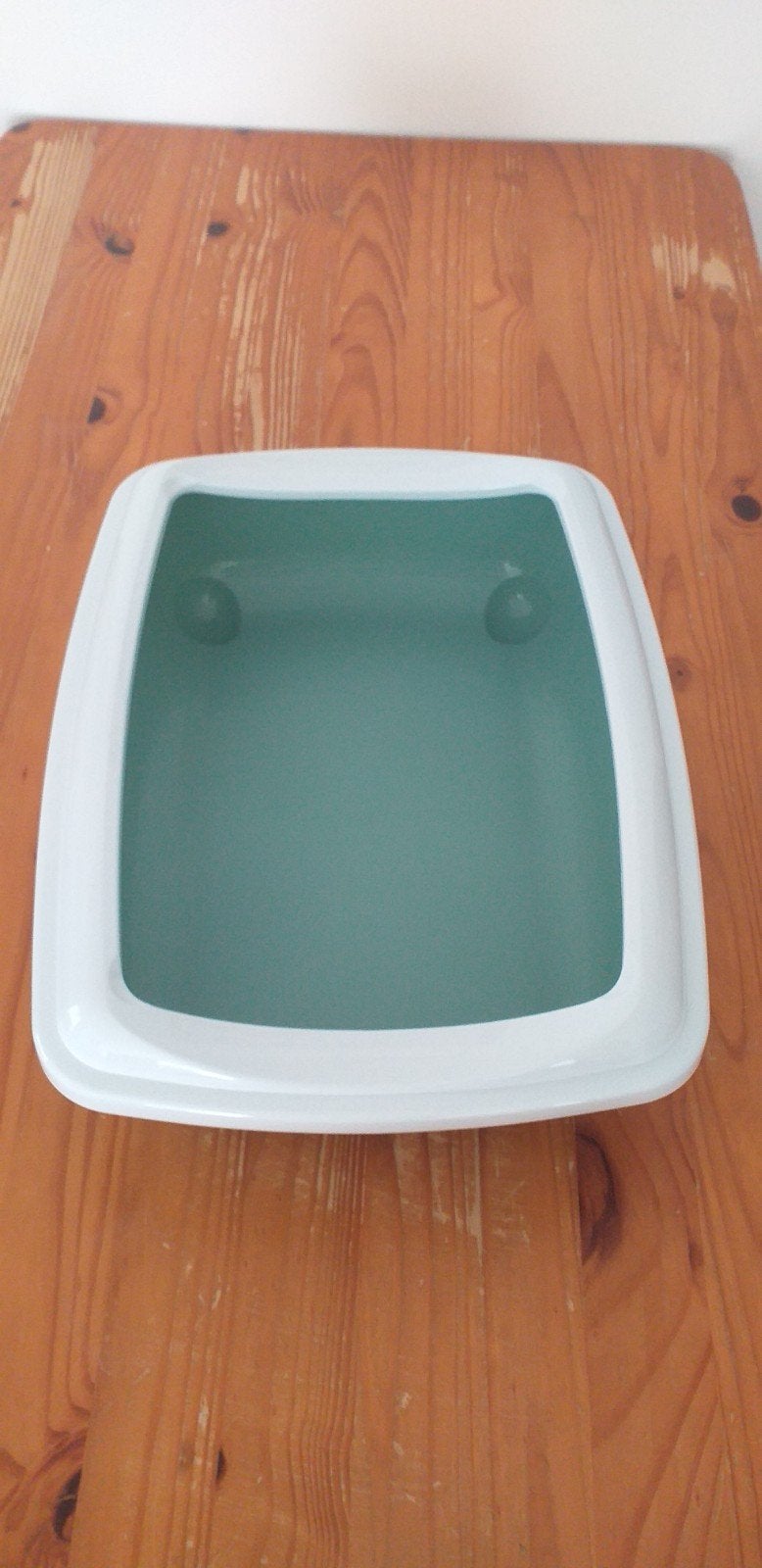katten bak( open) in goede staat.wegens gn kat meer., Ophalen, Gebruikt, Open