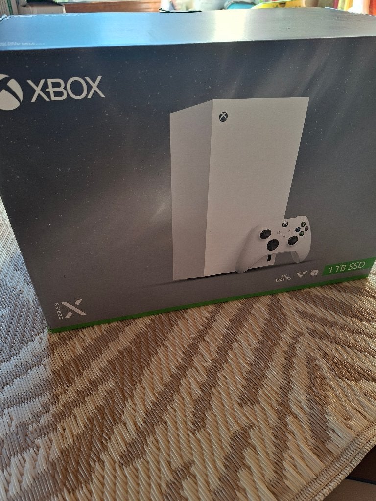 Xbox Series X digitale editie van 1 TB (wit), Games en Spelcomputers, Ophalen of Verzenden, Nieuw, Xbox Series X
