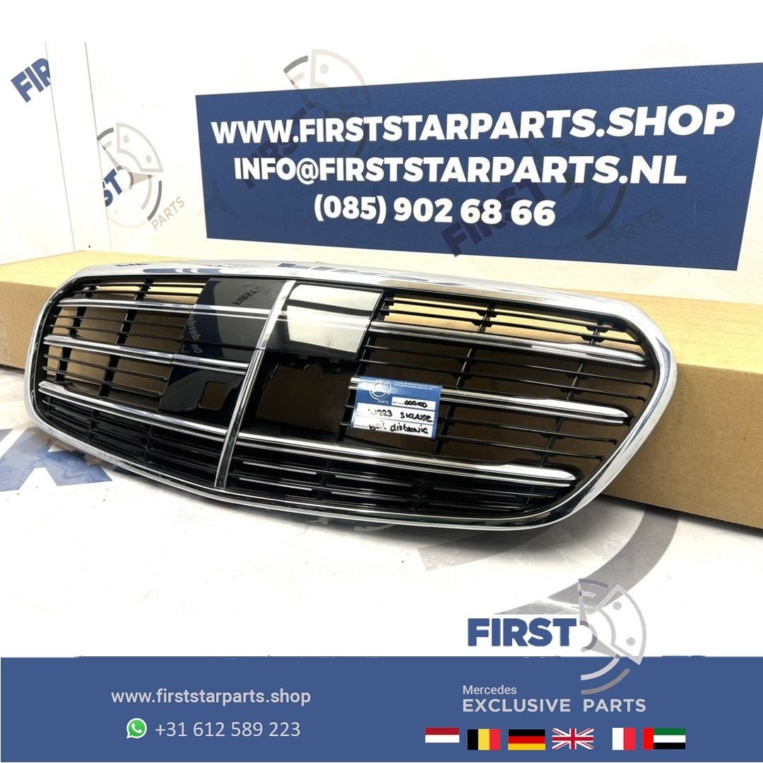W223 S Klasse DISTRONIC GRIL 2024 Origineel Mercedes A223880, Auto-onderdelen, Gebruikt, -, Ophalen of Verzenden, -