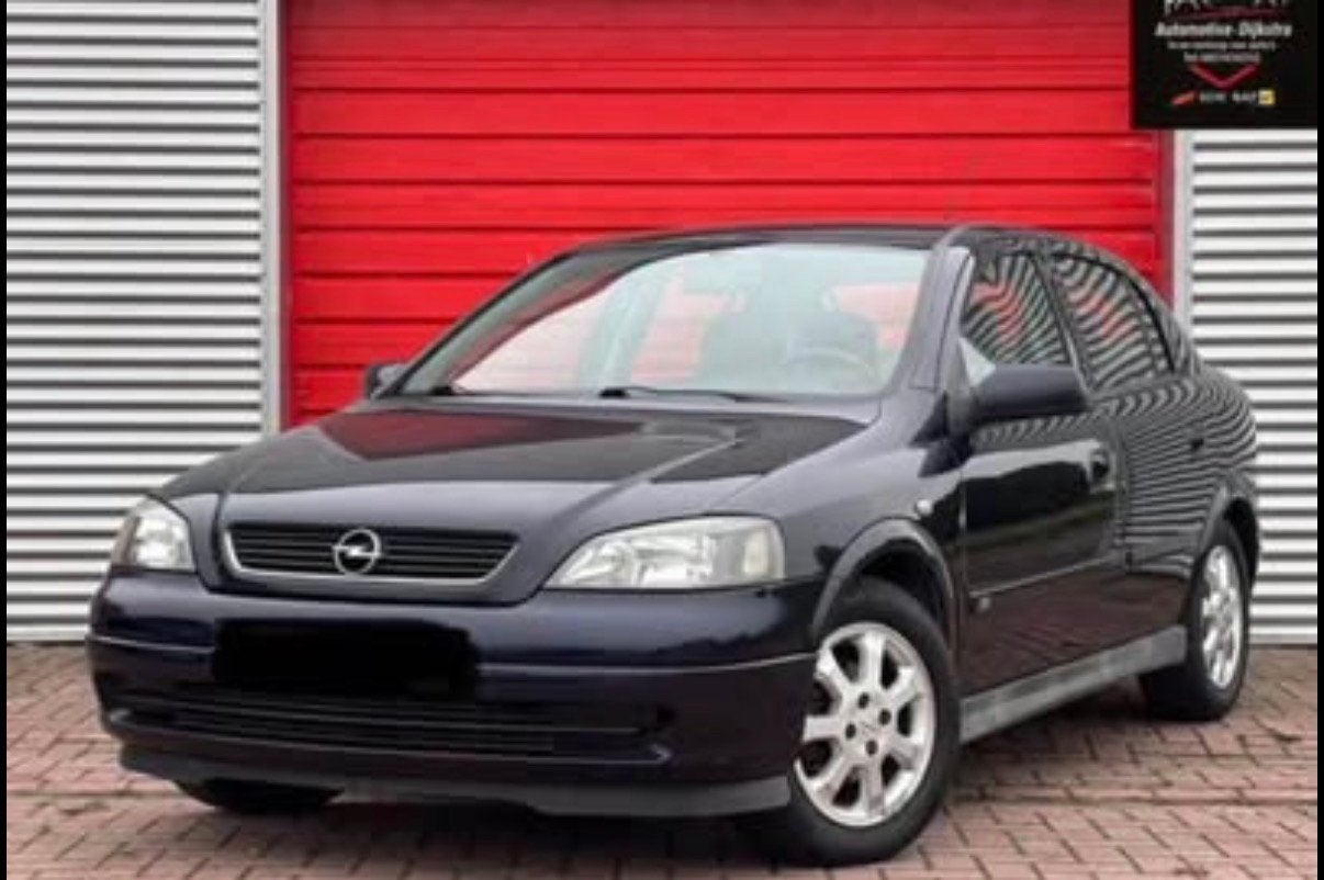 Opel Astra 1.4 essence, Achat, Entreprise, Boîte manuelle, 5 portes