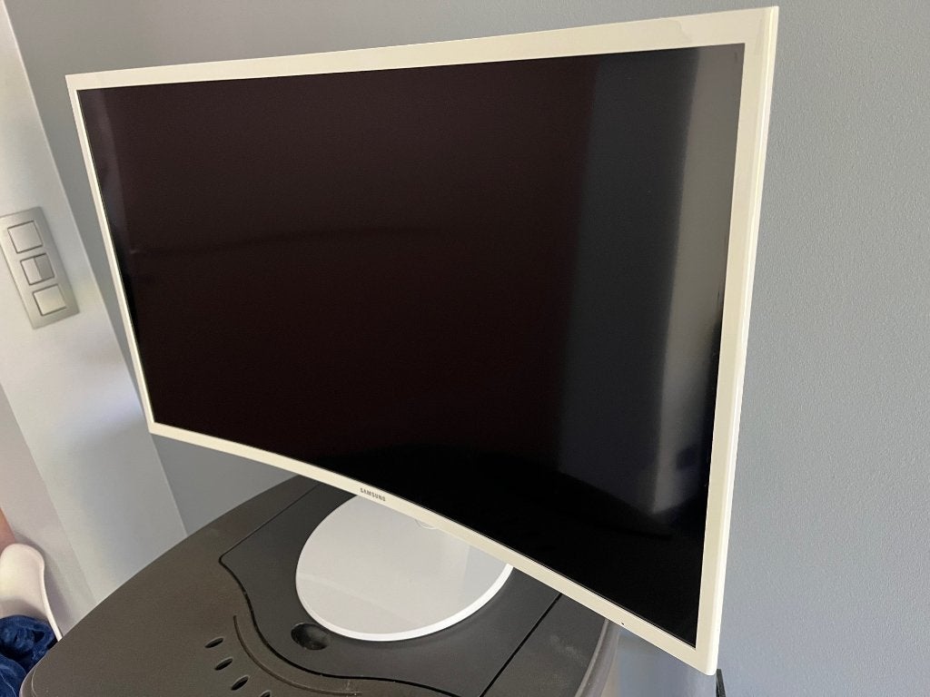 Samsung 32" beeldscherm, 3 tot 5 ms, Full HD, Zo goed als nieuw, Samsung
